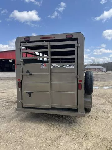 new Stock / Stock Combo Trailers Other  for sale, in Ettrick, WI Thumbnail 6
