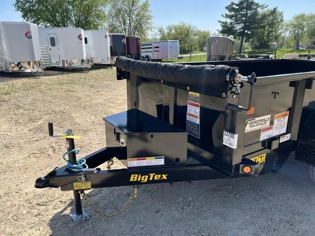 new Other Trailers Big Tex Trailers  for sale, in Ettrick, WI Thumbnail 6