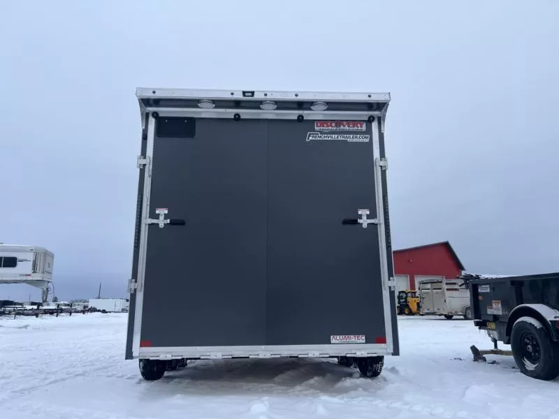 new Cargo (Enclosed) Trailers Discovery Trailers  for sale, in Ettrick, WI Thumbnail 6