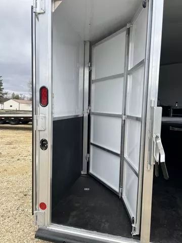 new Horse Trailers Kiefer Manufacturing  for sale, in Ettrick, WI Thumbnail 21