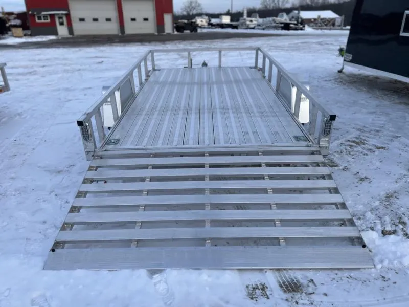 new Utility Trailers Sport Haven  for sale, in Ettrick, WI Thumbnail 7