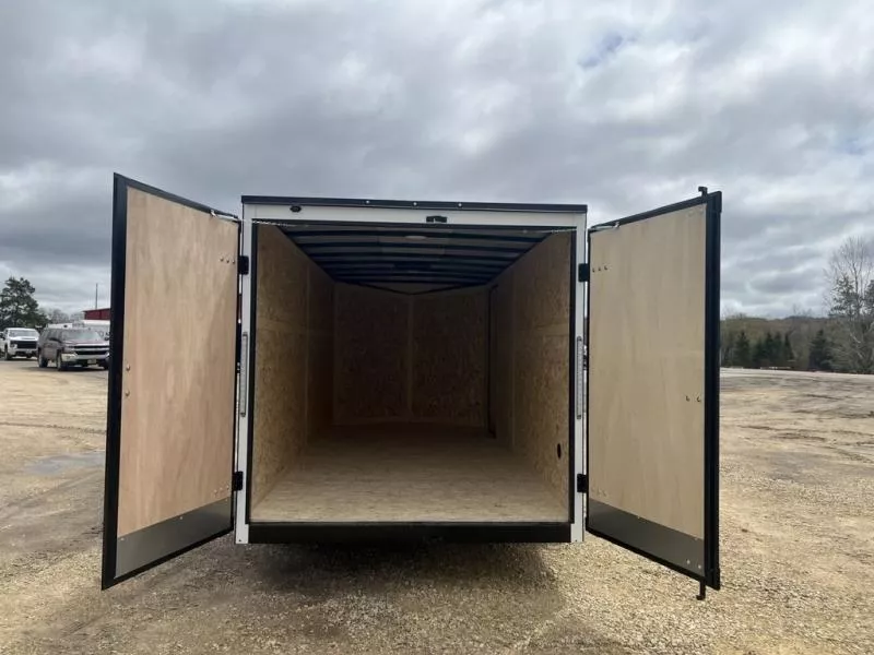 new Cargo (Enclosed) Trailers Discovery Trailers  for sale, in Ettrick, WI Thumbnail 13