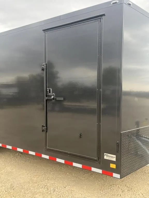 new Cargo (Enclosed) Trailers CellTech  for sale, in Ettrick, WI Thumbnail 7