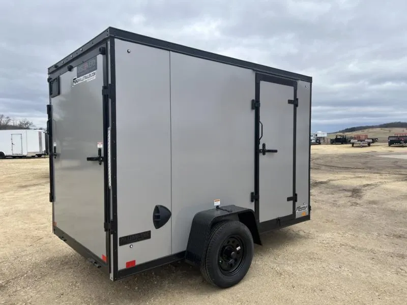 new Cargo (Enclosed) Trailers Discovery Trailers  for sale, in Ettrick, WI Thumbnail 7