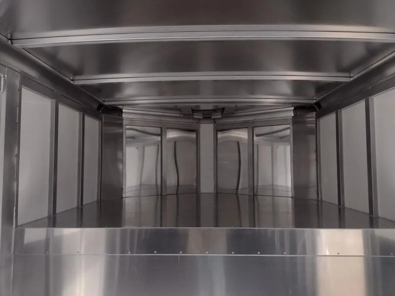 new Cargo (Enclosed) Trailers Sundowner Trailers  for sale, in Ettrick, WI Thumbnail 21