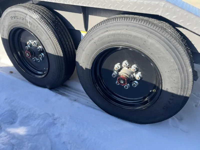 new Equipment / Flatbed Trailers Midsota  for sale, in Ettrick, WI Thumbnail 8