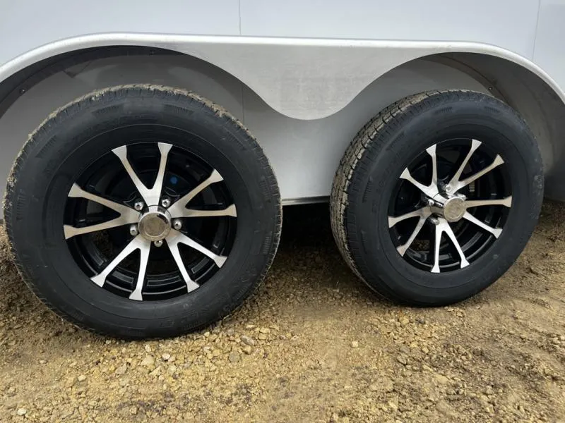 new Horse Trailers Kiefer Manufacturing  for sale, in Ettrick, WI Thumbnail 6