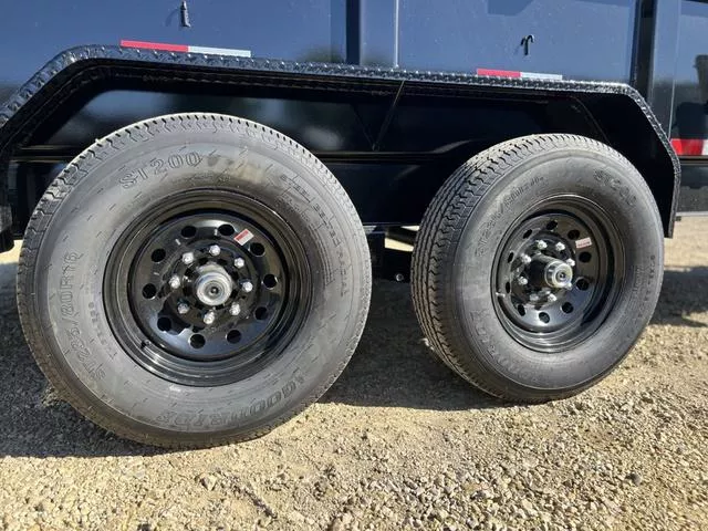 new Dump Trailers Big Tex Trailers  for sale, in Ettrick, WI Thumbnail 6