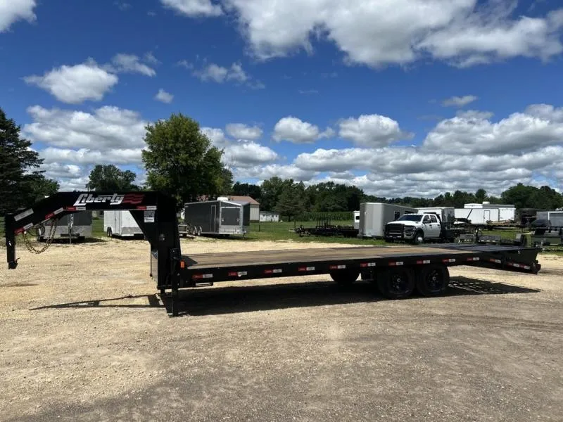 new Equipment / Flatbed Trailers Liberty  for sale, in Ettrick, WI Thumbnail 5