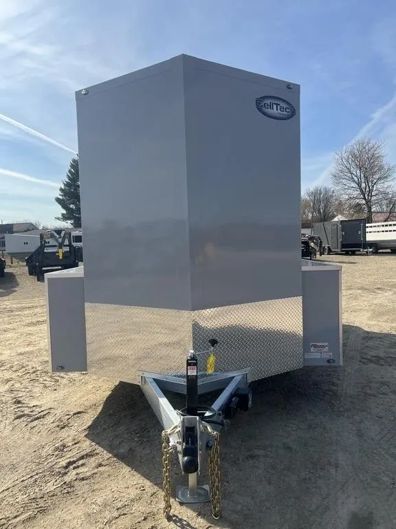 new Cargo (Enclosed) Trailers CellTech  for sale, in Ettrick, WI Thumbnail 2