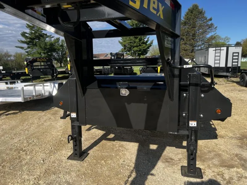 new Equipment / Flatbed Trailers Big Tex Trailers  for sale, in Ettrick, WI Thumbnail 3