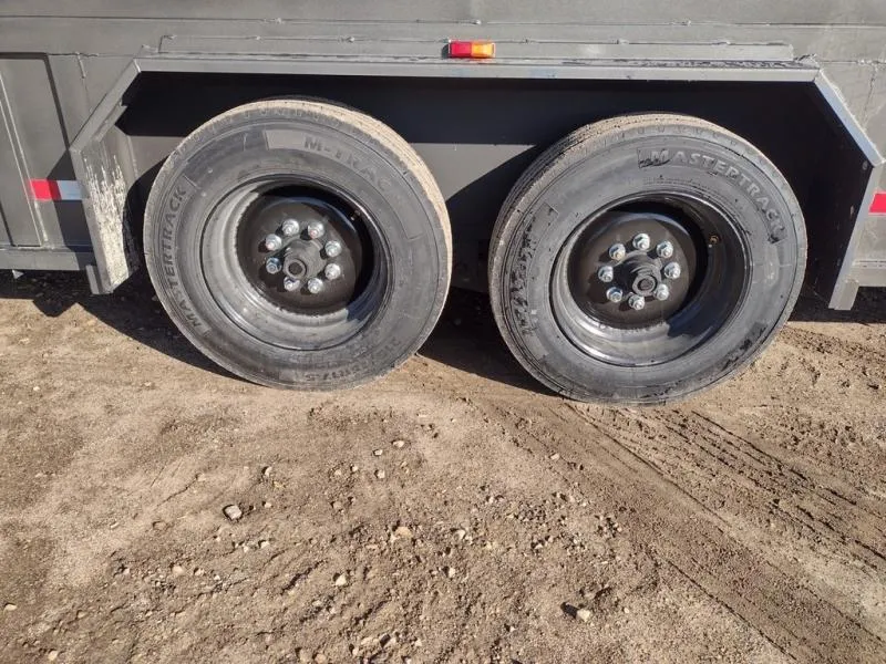 new Stock / Stock Combo Trailers Other  for sale, in Ettrick, WI Thumbnail 9