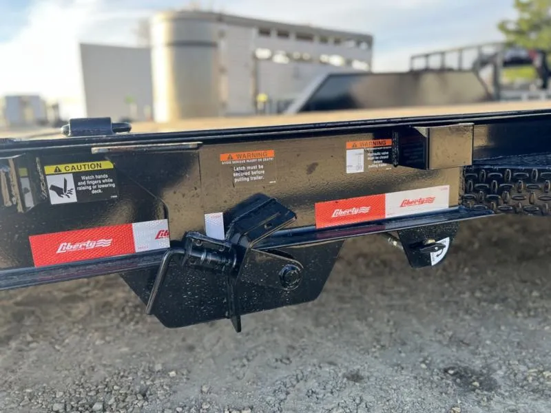 new Equipment / Flatbed Trailers Liberty  for sale, in Ettrick, WI Thumbnail 4