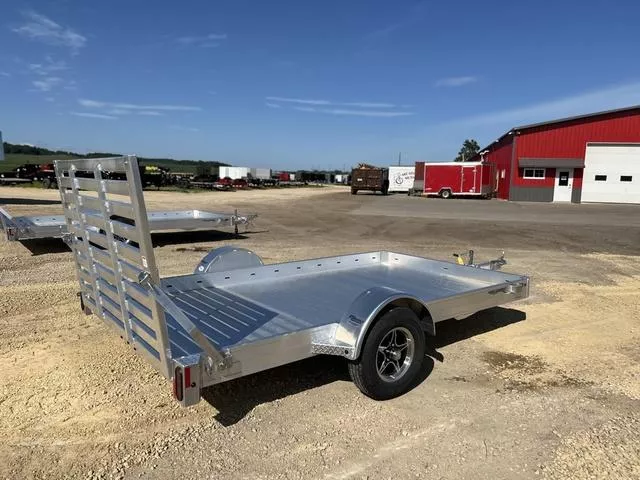 new Cargo (Enclosed) Trailers Hillsboro Industries  for sale, in Ettrick, WI Thumbnail 8