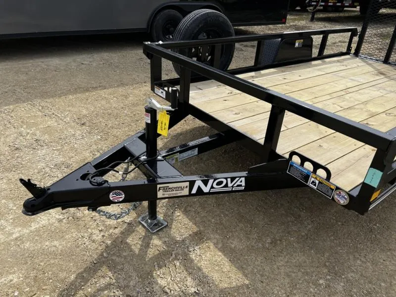 used Other Trailers Midsota  for sale, in Ettrick, WI Thumbnail 3