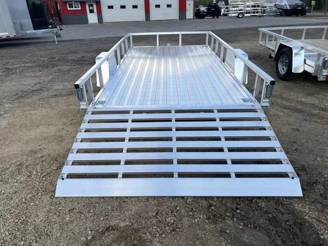 new Utility Trailers Sport Haven  for sale, in Ettrick, WI Thumbnail 6