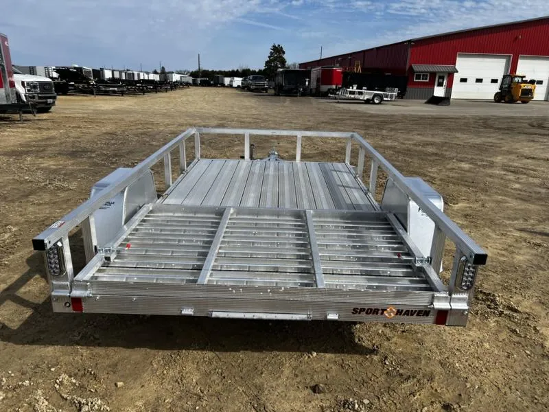 new Utility Trailers Sport Haven  for sale, in Ettrick, WI Thumbnail 11
