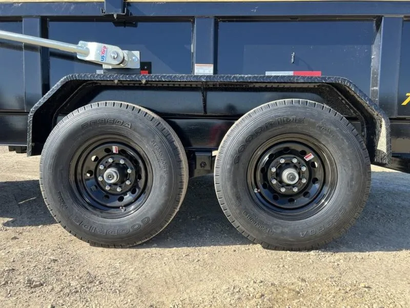 new Dump Trailers Big Tex Trailers  for sale, in Tomahawk, WI Thumbnail 13