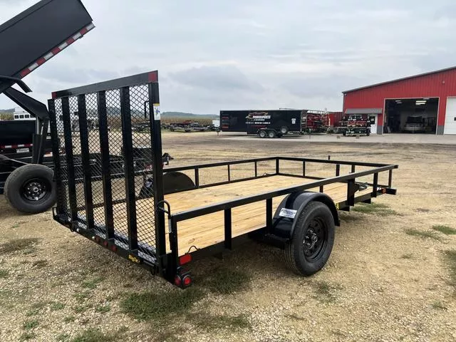 new Utility Trailers Big Tex Trailers  for sale, in Ettrick, WI Thumbnail 8