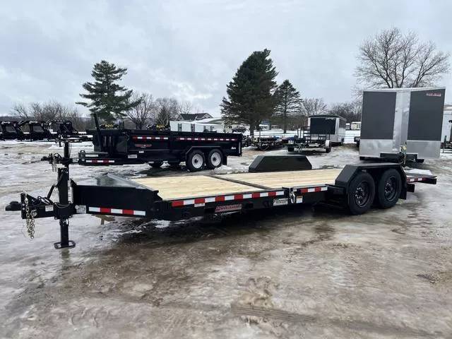 new Equipment / Flatbed Trailers Midsota  for sale, in Ettrick, WI Thumbnail 3