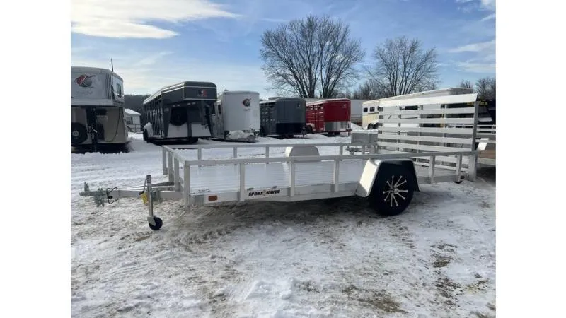 new Utility Trailers Sport Haven  for sale, in Tomahawk, WI Thumbnail 3