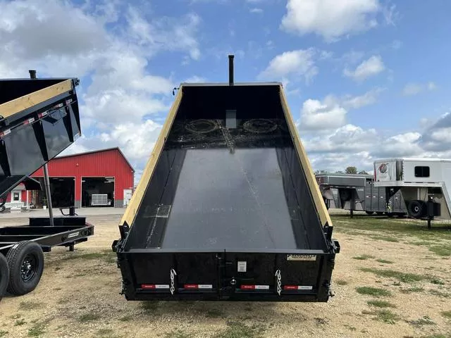 new Dump Trailers Liberty  for sale, in Ettrick, WI Thumbnail 11