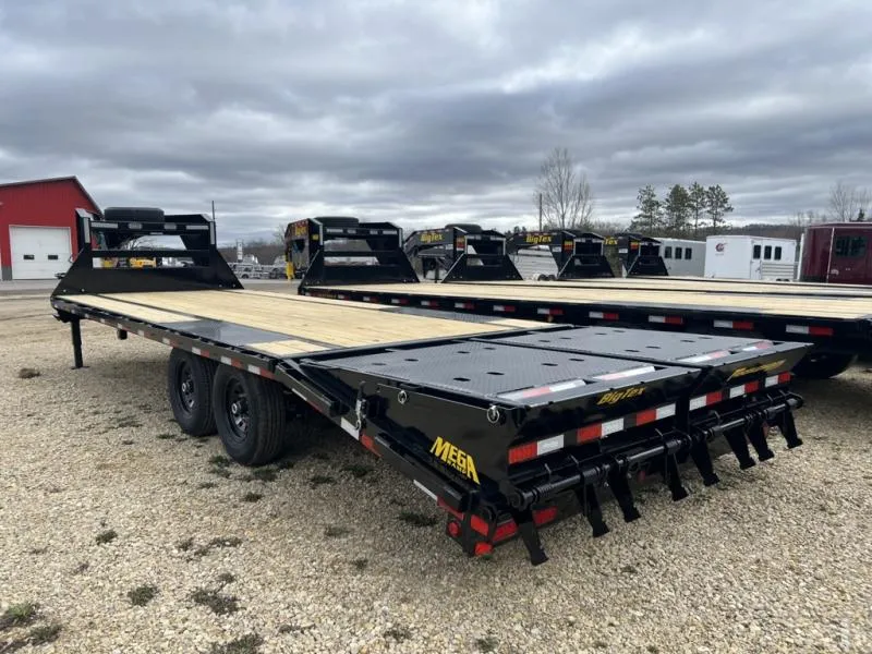 new Equipment / Flatbed Trailers Big Tex Trailers  for sale, in Tomahawk, WI Thumbnail 6