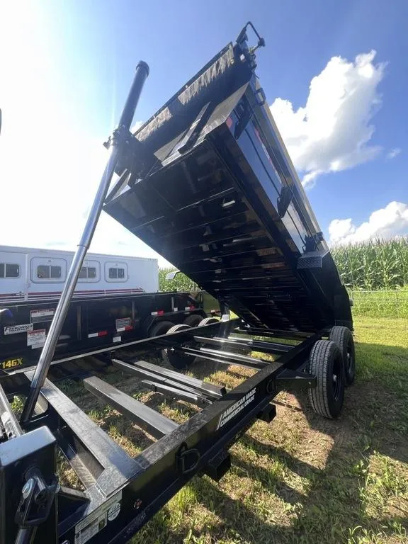 new Dump Trailers Liberty  for sale, in Ettrick, WI Thumbnail 13