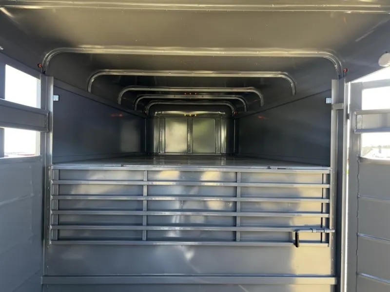 new Stock / Stock Combo Trailers S&S Manufacturing  for sale, in Ettrick, WI Thumbnail 16