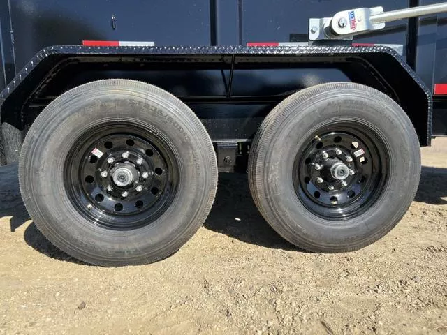 new Dump Trailers Big Tex Trailers  for sale, in Ettrick, WI Thumbnail 7