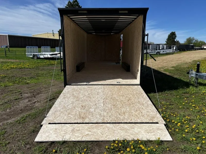 new Cargo (Enclosed) Trailers Discovery Trailers  for sale, in Ettrick, WI Thumbnail 15
