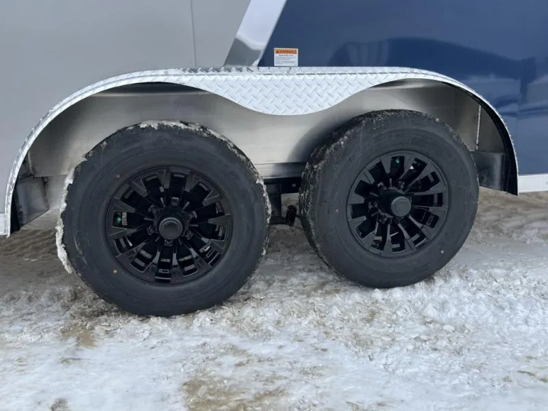 new Cargo (Enclosed) Trailers Discovery Trailers  for sale, in Ettrick, WI Thumbnail 4