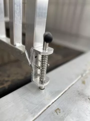 new Stock / Stock Combo Trailers Hillsboro Industries  for sale, in Ettrick, WI Thumbnail 6