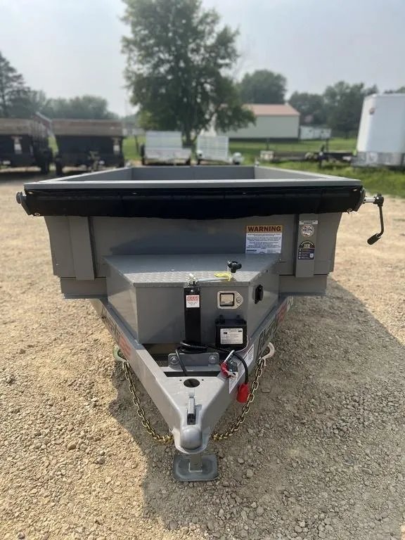 new Dump Trailers Liberty  for sale, in Ettrick, WI Thumbnail 4