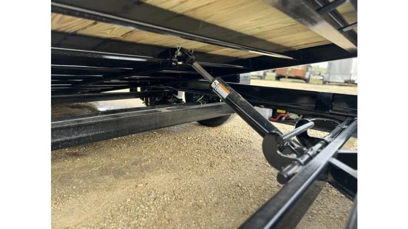 new Equipment / Flatbed Trailers Big Tex Trailers  for sale, in Ettrick, WI Thumbnail 12