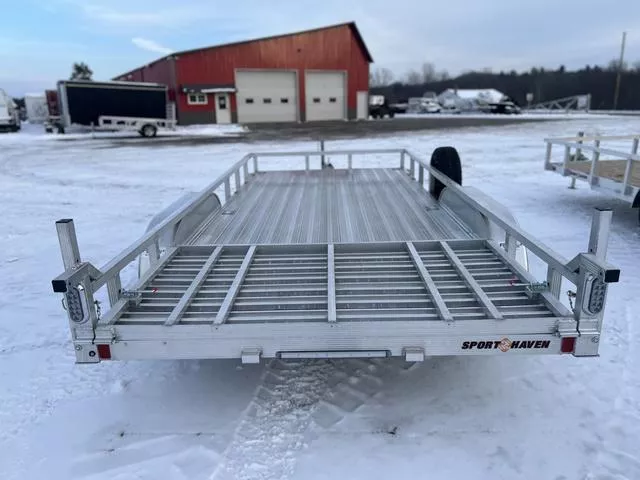 new Equipment / Flatbed Trailers Sport Haven  for sale, in Ettrick, WI Thumbnail 10