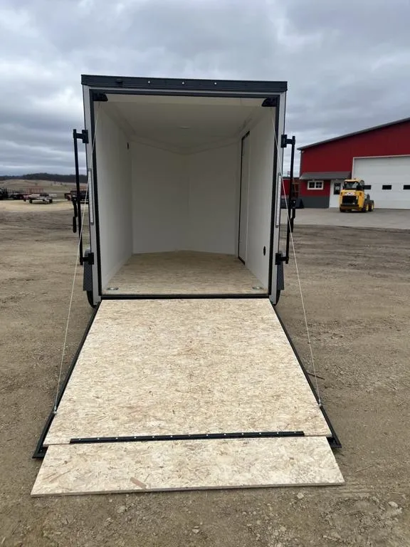 new Cargo (Enclosed) Trailers Discovery Trailers  for sale, in Ettrick, WI Thumbnail 9