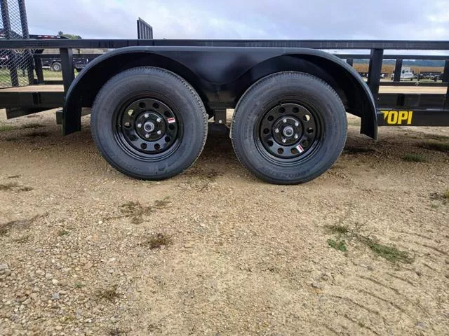 new Utility Trailers Big Tex Trailers  for sale, in Ettrick, WI Thumbnail 8
