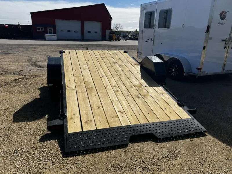 new Equipment / Flatbed Trailers Big Tex Trailers  for sale, in Ettrick, WI Thumbnail 12