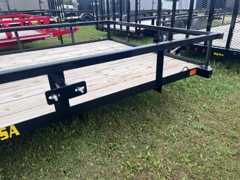 new Utility Trailers Big Tex Trailers  for sale, in Ettrick, WI Thumbnail 7