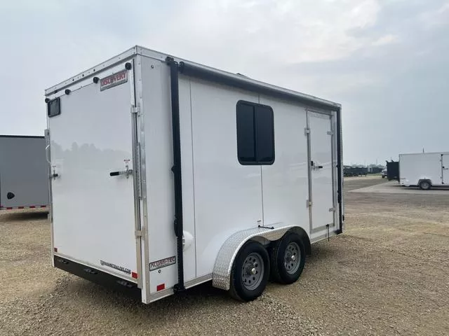 new Cargo (Enclosed) Trailers Discovery Trailers  for sale, in Ettrick, WI Thumbnail 7