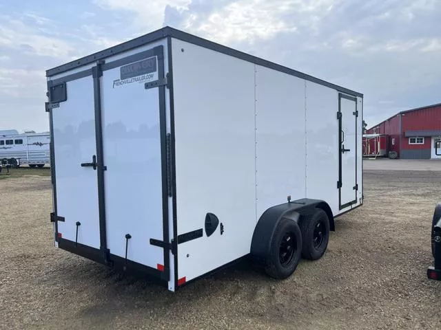 new Cargo (Enclosed) Trailers Discovery Trailers  for sale, in Ettrick, WI Thumbnail 7