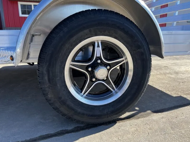 new Utility Trailers Hillsboro Industries  for sale, in Ettrick, WI Thumbnail 4