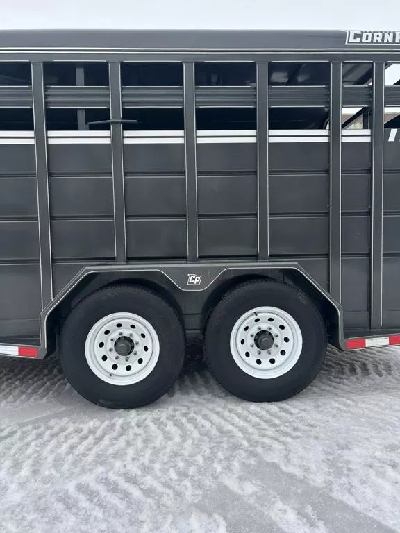 used Stock / Stock Combo Trailers Other  for sale, in Ettrick, WI Thumbnail 5