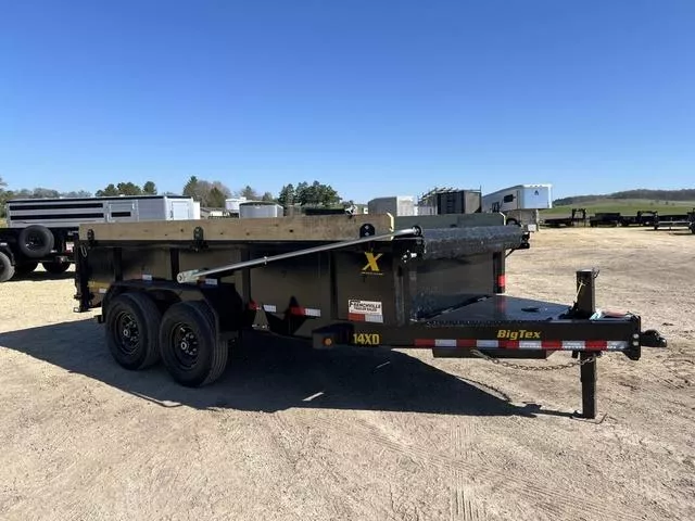 new Other Trailers Big Tex Trailers  for sale, in Ettrick, WI Thumbnail 11
