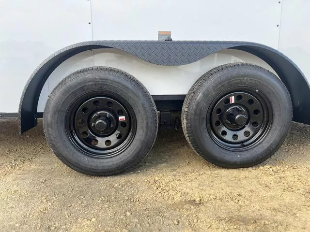 new Cargo (Enclosed) Trailers Discovery Trailers  for sale, in Ettrick, WI Thumbnail 4