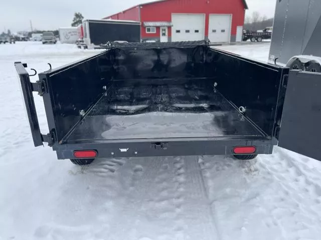 used Dump Trailers Big Tex Trailers  for sale, in Ettrick, WI Thumbnail 7