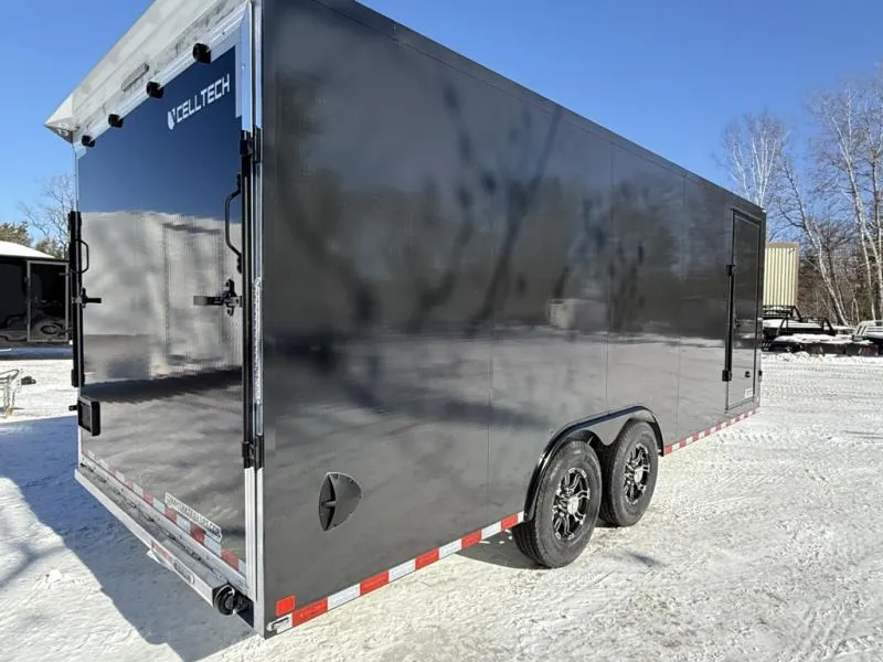 new Cargo (Enclosed) Trailers CellTech  for sale, in Ettrick, WI Thumbnail 3