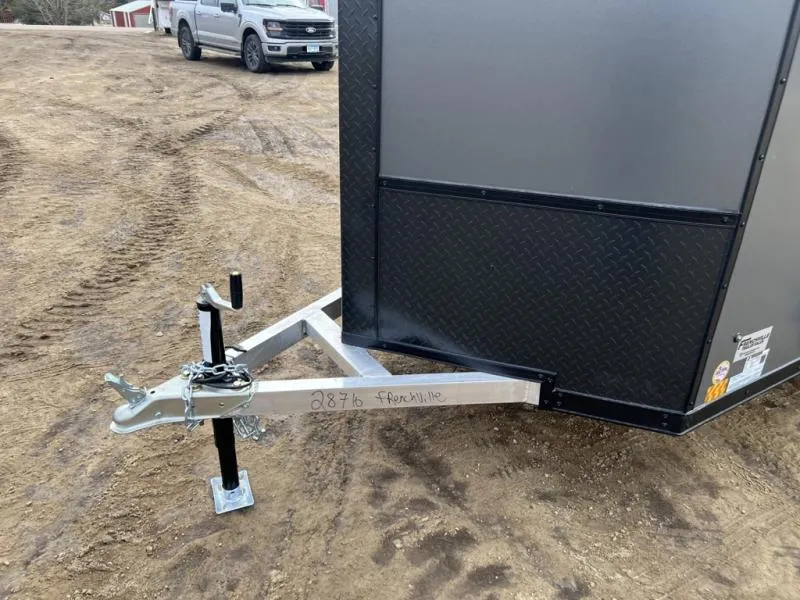 new Cargo (Enclosed) Trailers Discovery Trailers  for sale, in Ettrick, WI Thumbnail 3