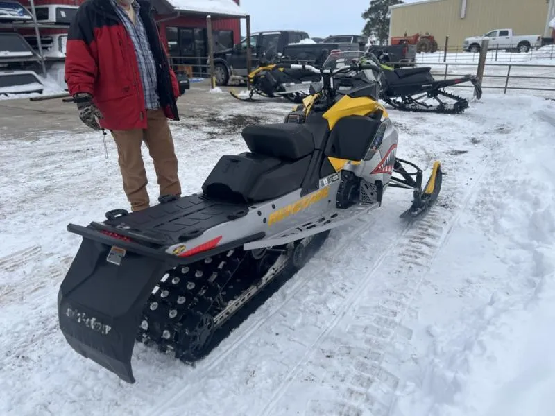 used Snowmobile Trailers ski-doo  for sale, in Ettrick, WI Thumbnail 6